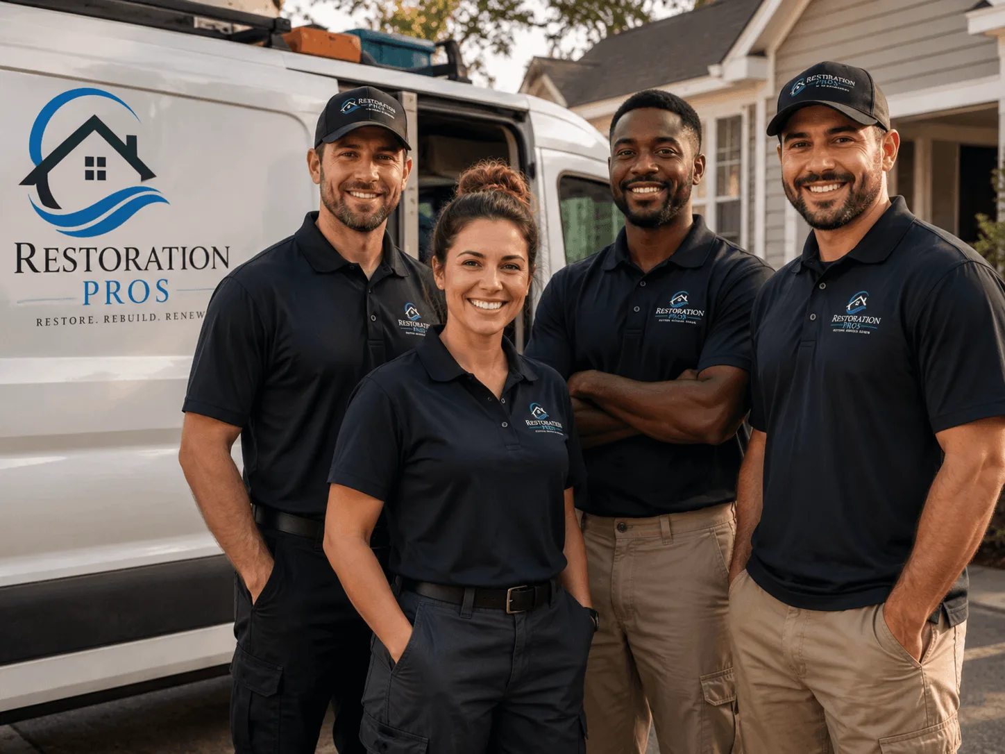 Professional Flood Damage Restoration Services in Howard City, MI
